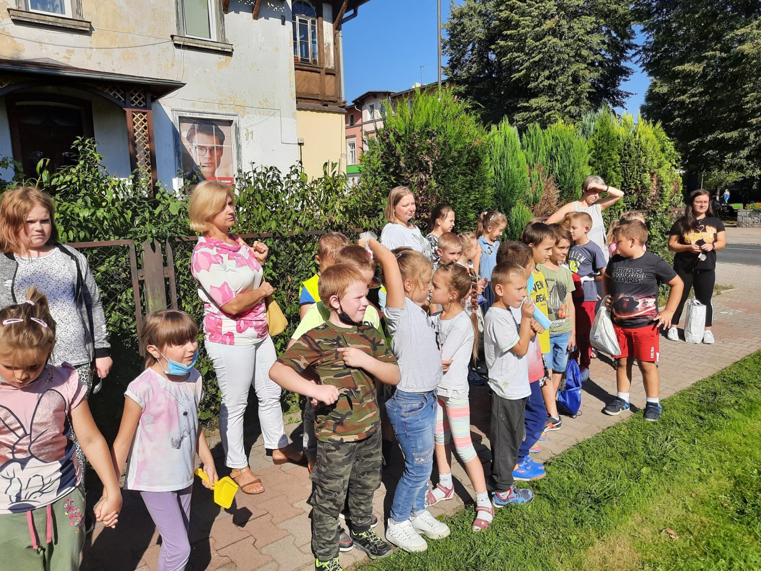 Szkoła Podstawowa Im Jana Pawła Ii W łazach „Pola Nadziei” – Szkoła Podstawowa nr 2 im. Jana Pawła II w Piechowicach
