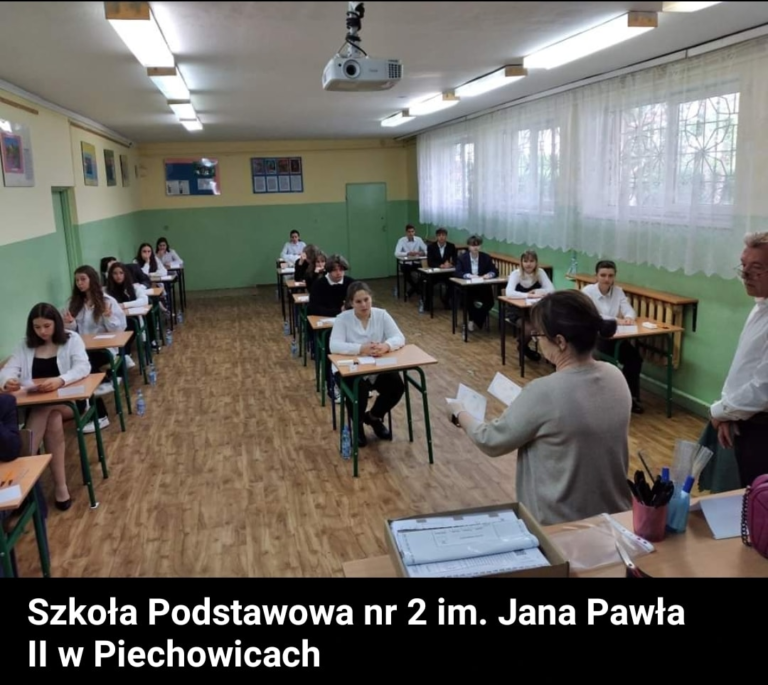 Wyniki Egzaminu ósmoklasistów – Szkoła Podstawowa Nr 2 Im. Jana Pawła ...