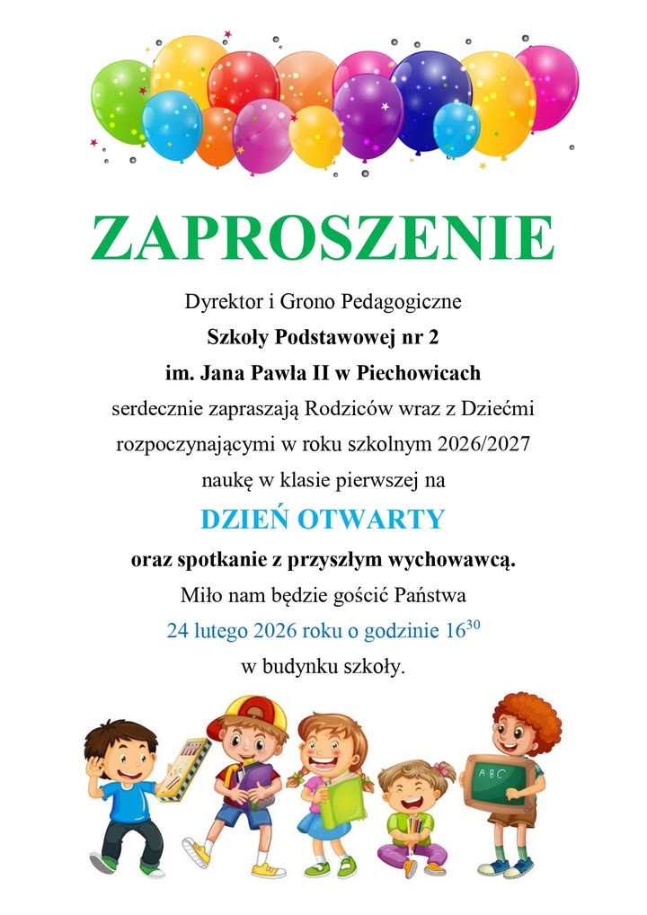 Szkoła Podstawowa nr 2 im. Jana Pawła II w Piechowicach