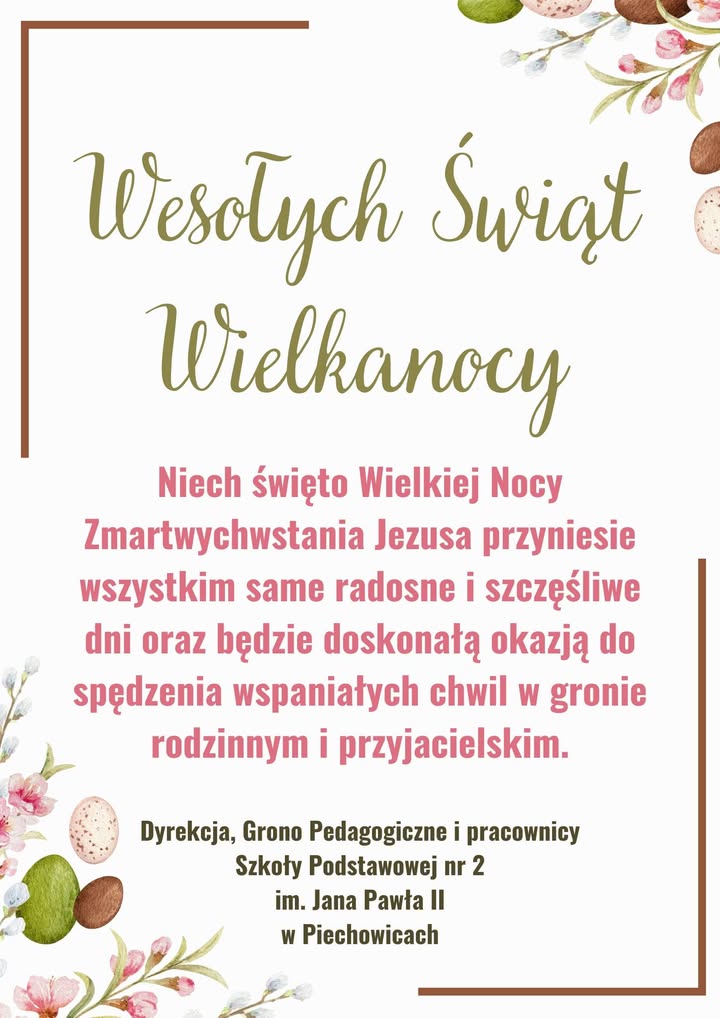Szkoła Podstawowa nr 2 im. Jana Pawła II w Piechowicach