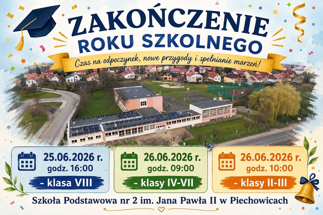 Szkoła Podstawowa nr 2 im. Jana Pawła II w Piechowicach
