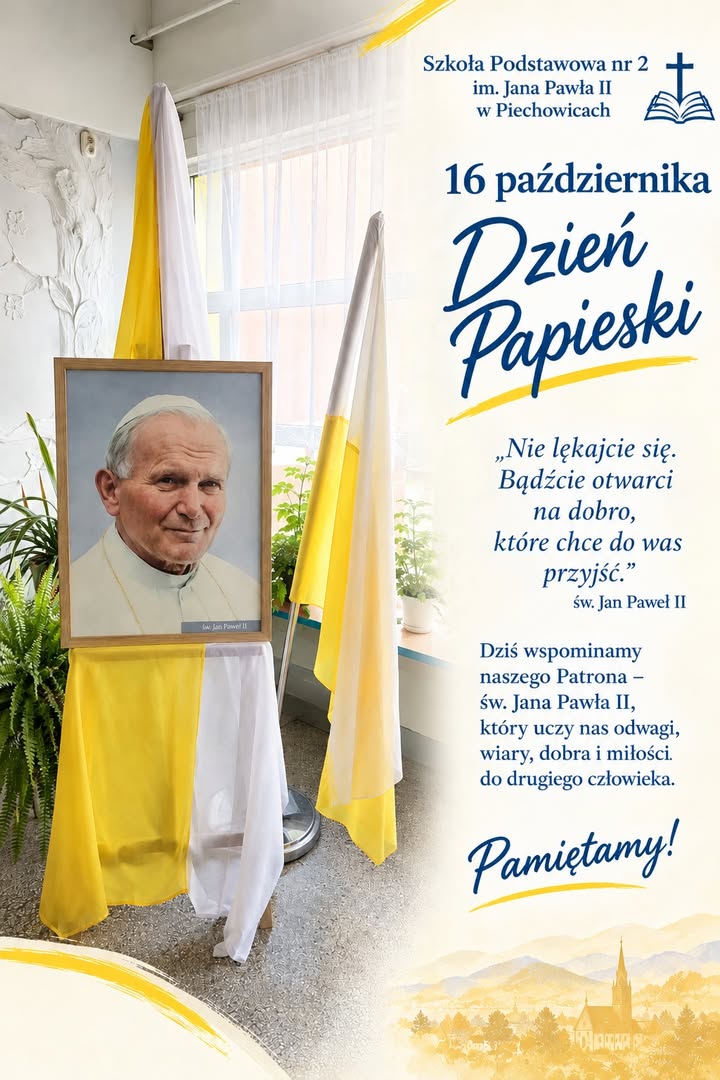 Szkoła Podstawowa nr 2 im. Jana Pawła II w Piechowicach